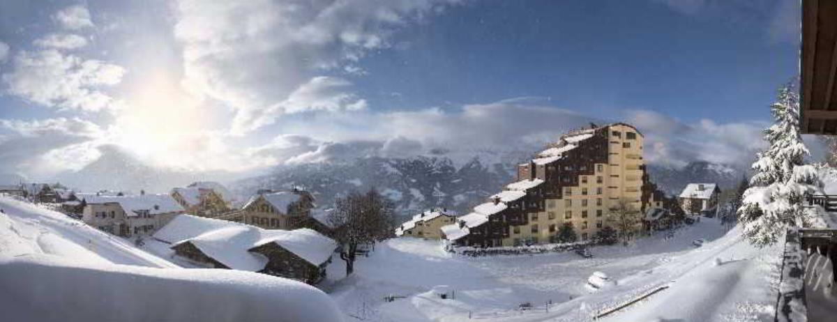 Dorint Resort Bluemlisalp Hotel Interlaken Switzerland