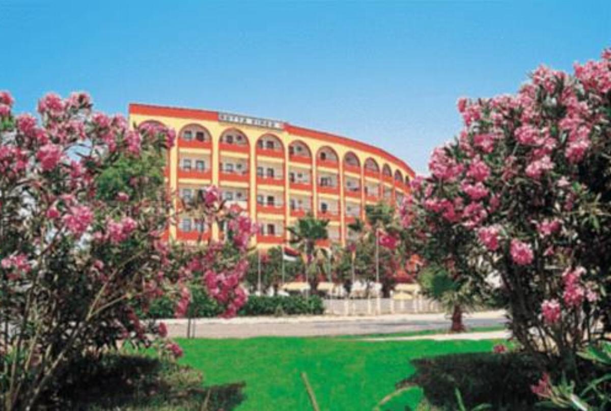 Doris Aytur Hotel Hotel Mahmutlar Turkey