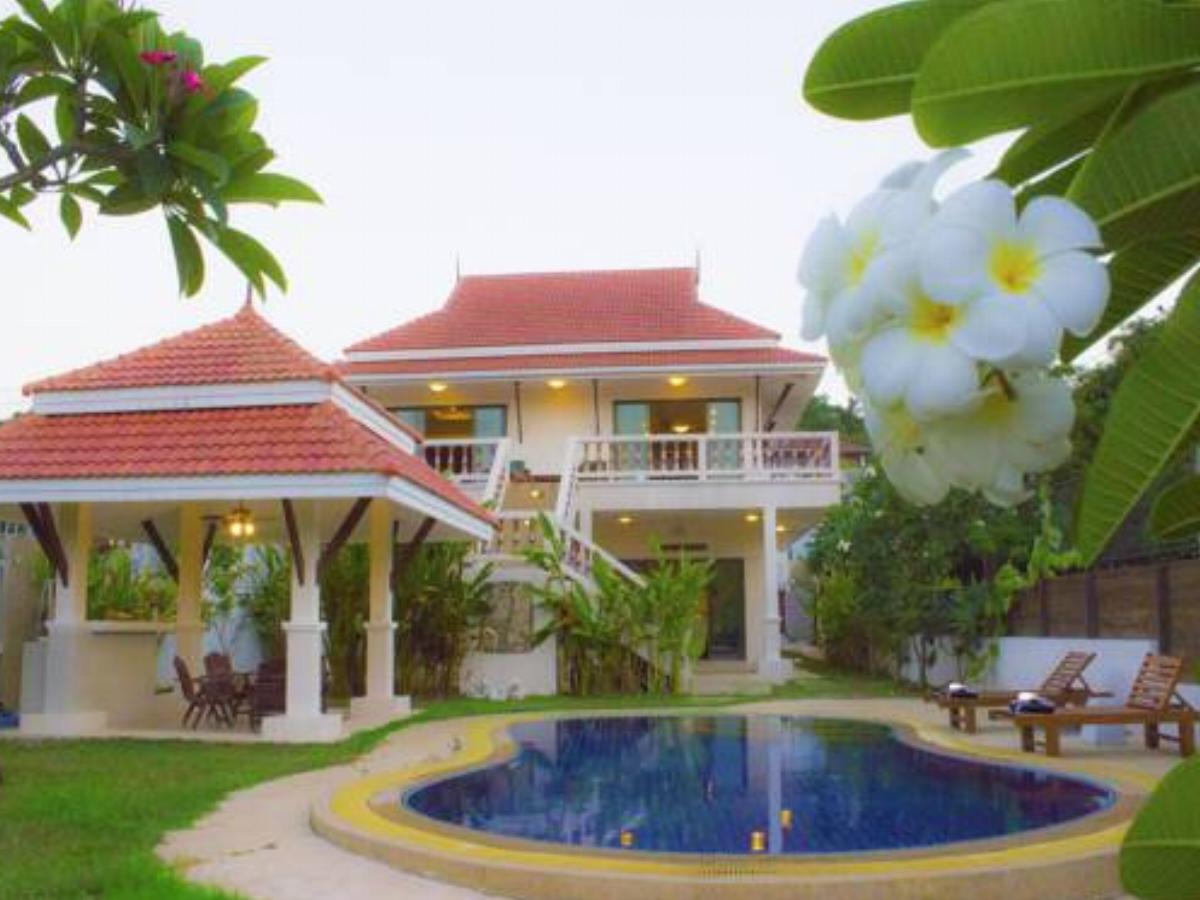 Dork Bua Villa Hotel Bophut Thailand