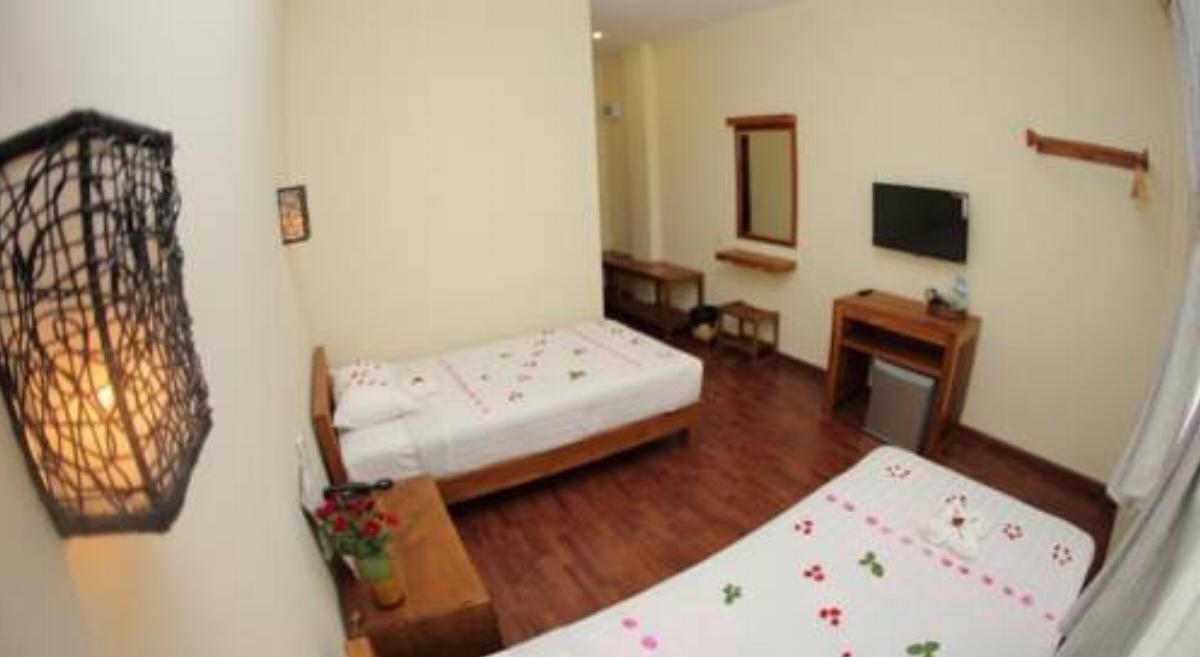 Dormitory @ Bagan Empress Hotel Hotel Bagan Myanmar