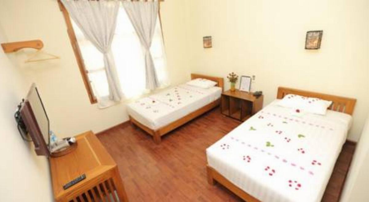 Dormitory @ Bagan Empress Hotel Hotel Bagan Myanmar