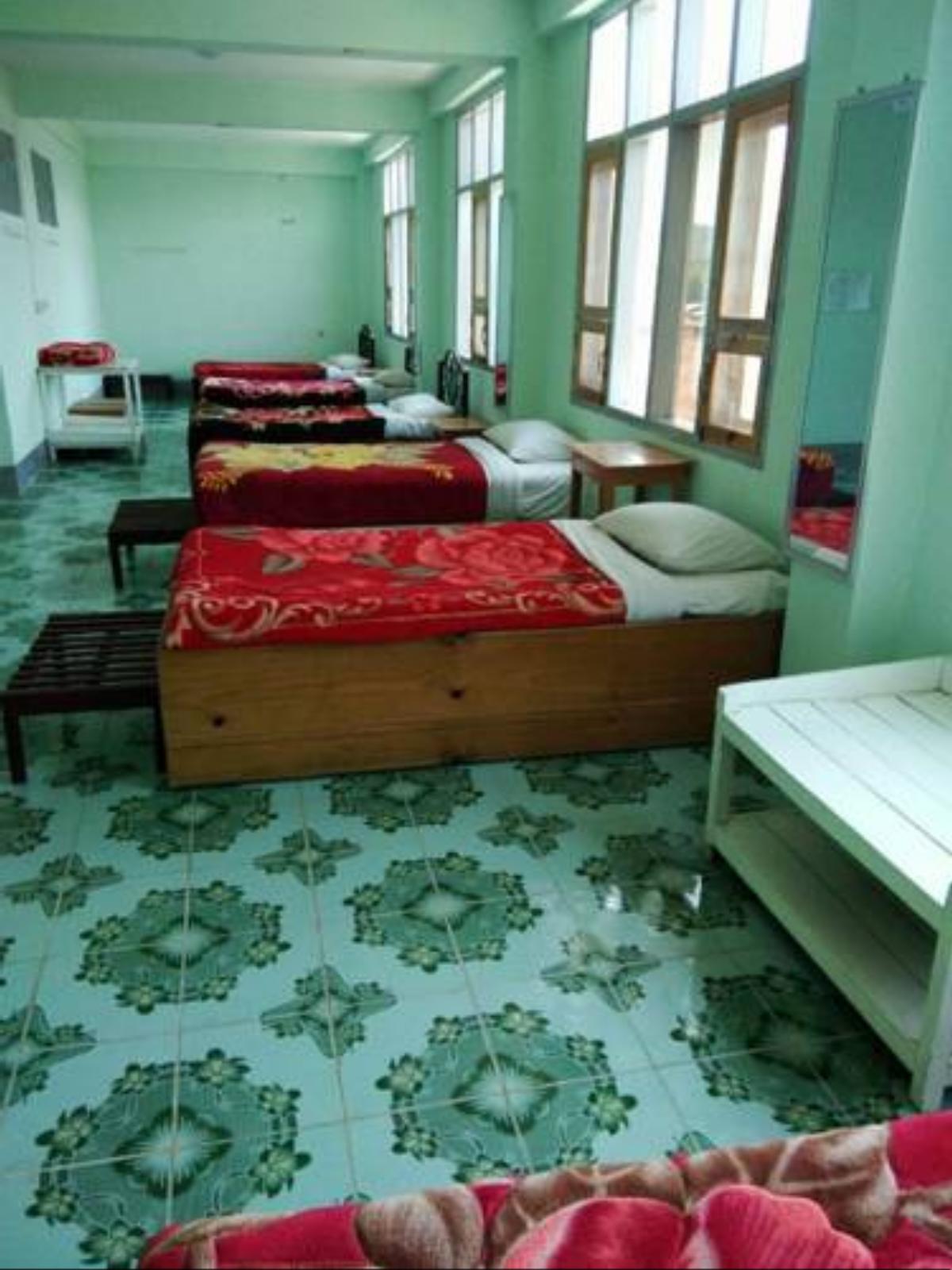 Dormitory @ Golden Kalaw Inn Hotel Kalaw Myanmar
