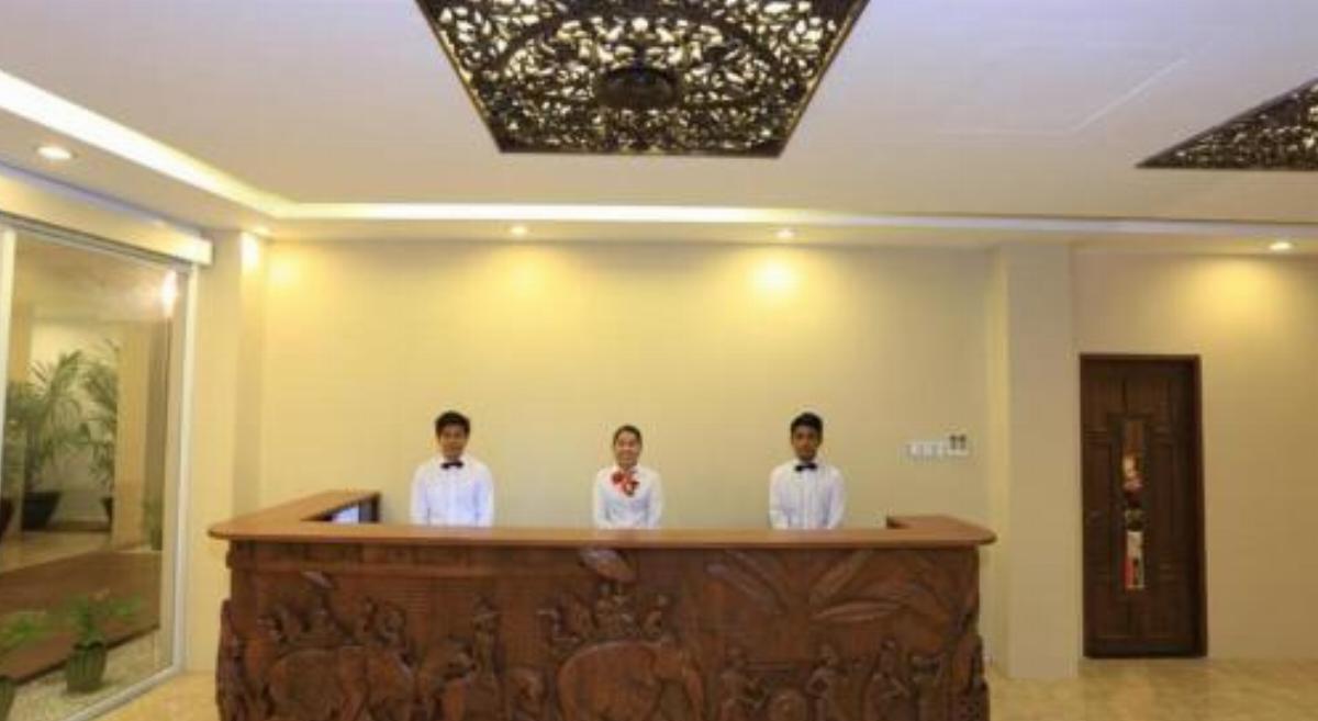 Dormitory @ Royal Bagan Hotel Hotel Bagan Myanmar