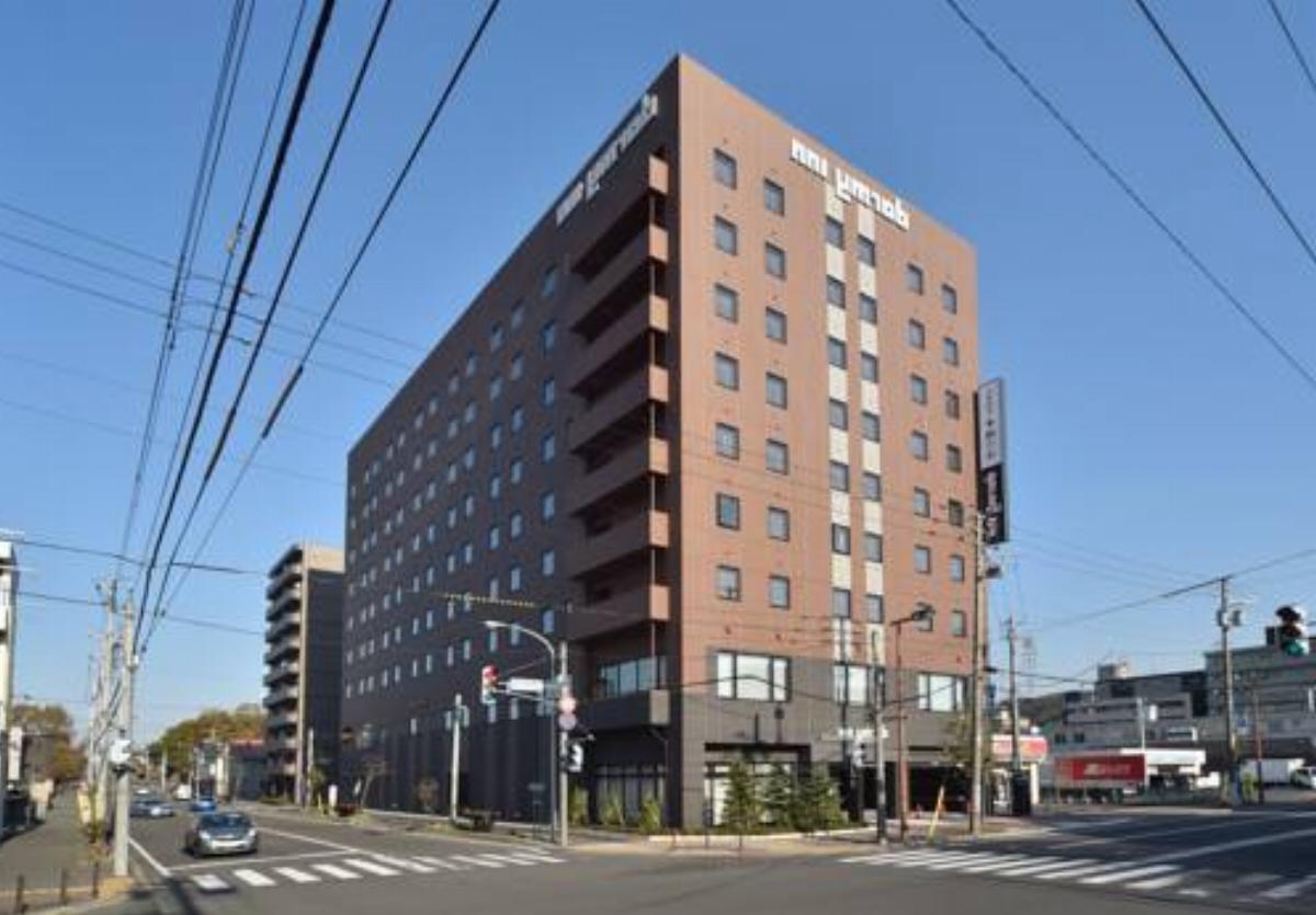 Dormy Inn Higashi Muroran Hotel Muroran Japan