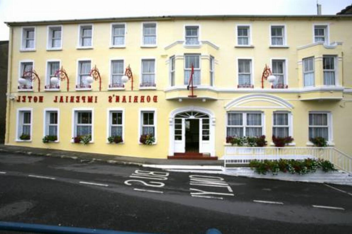 Dorrians Imperial Hotel Hotel Ballyshannon Ireland