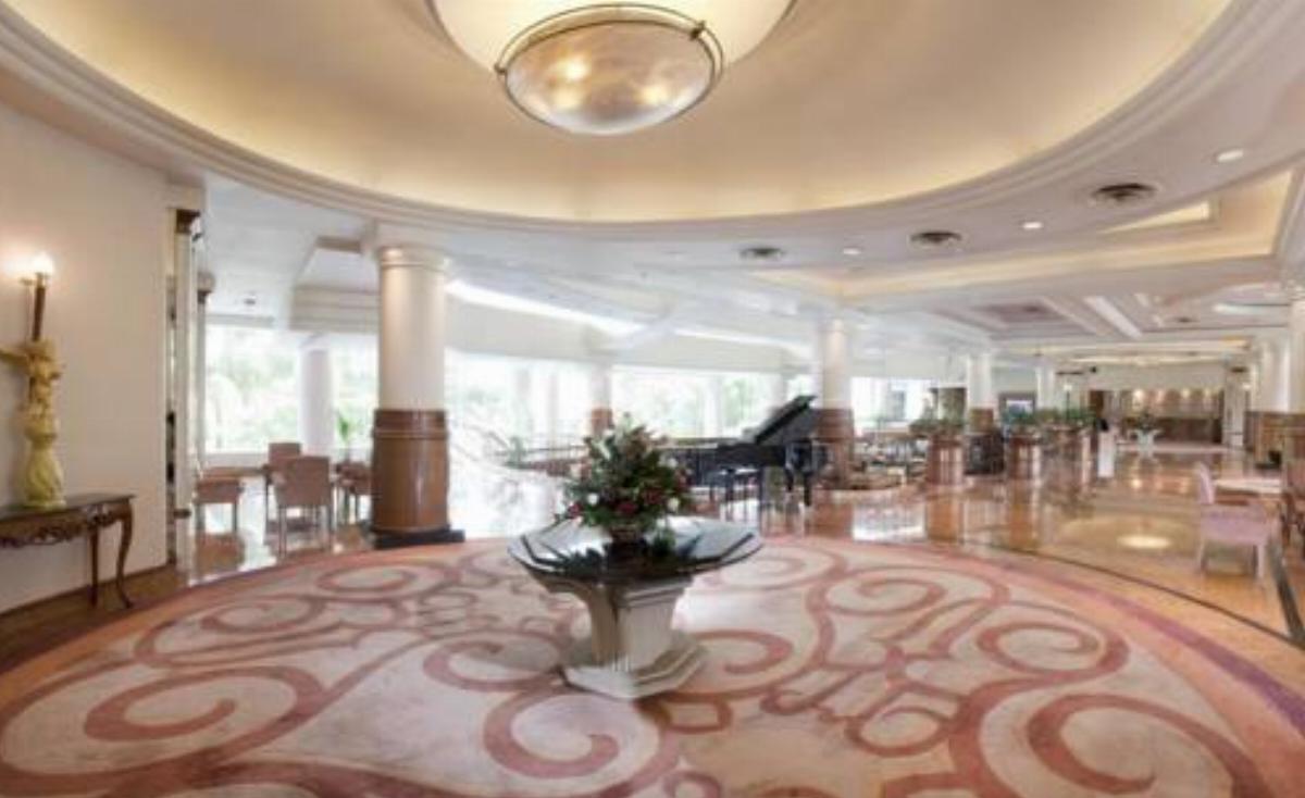 Dorsett Grand Labuan Hotel LBU Malaysia