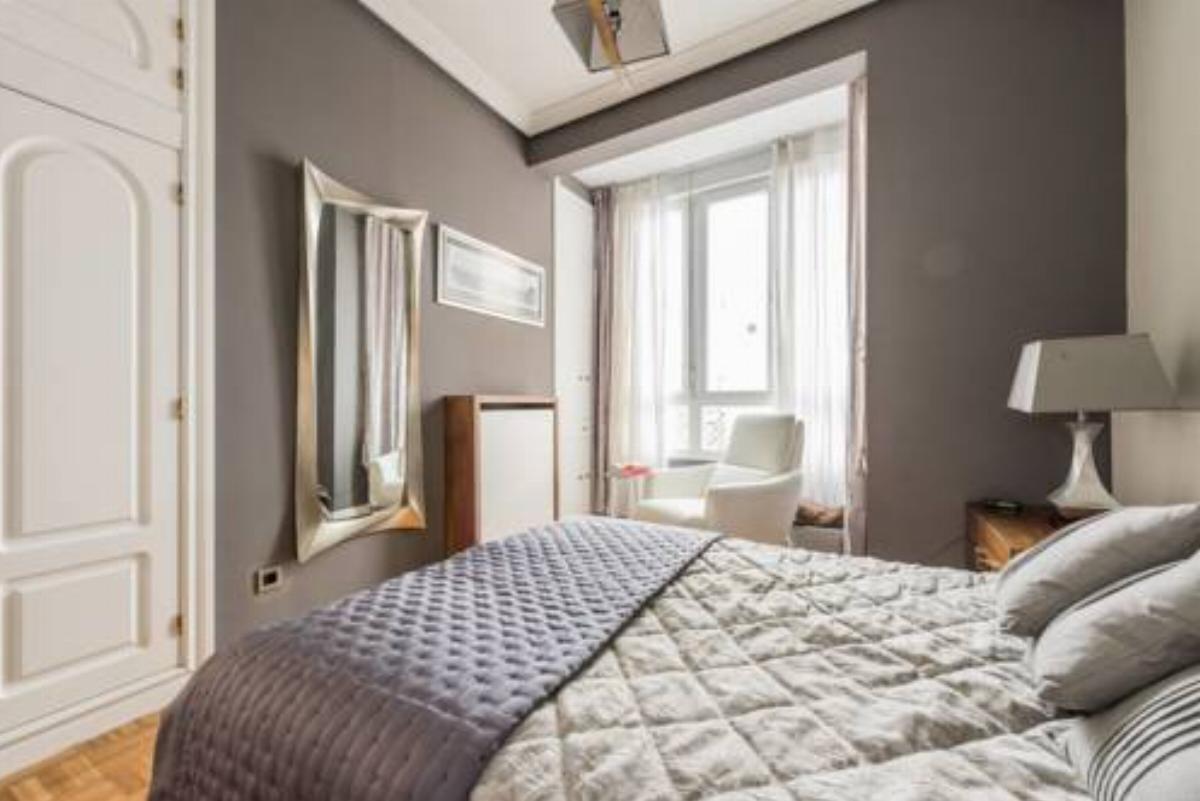 Dos habitaciones con baño Hotel Madrid Spain