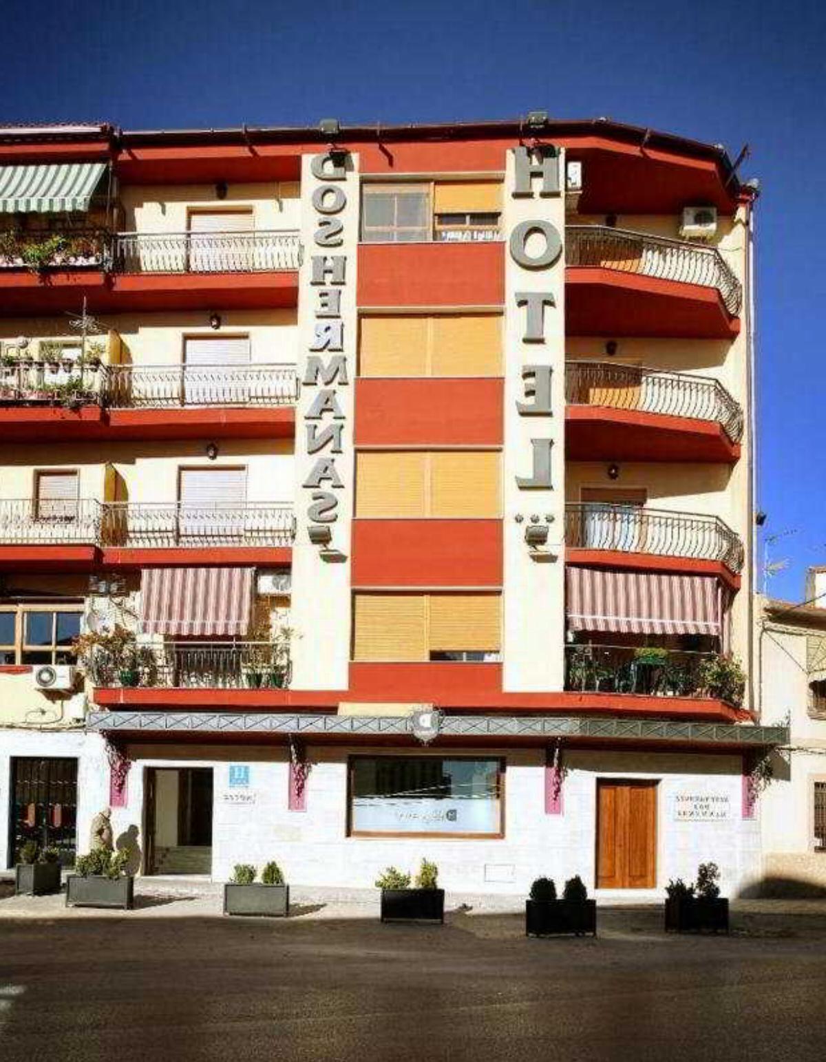 Dos Hermanas Hotel Jaen Spain