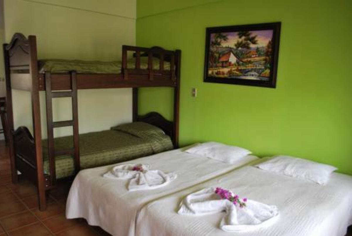 Dos Palmas Studio Apartments Hotel Alajuela Costa Rica