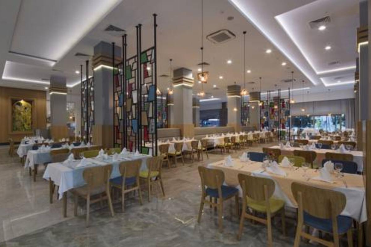 Dosinia Luxury Resort-Ultra All Inclusive Hotel Beldibi Turkey