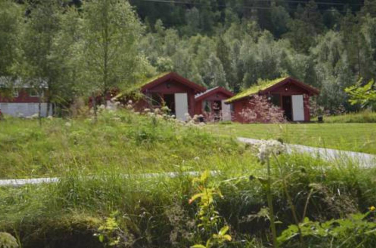 Døskelandslia Camping Hotel Sygna Norway