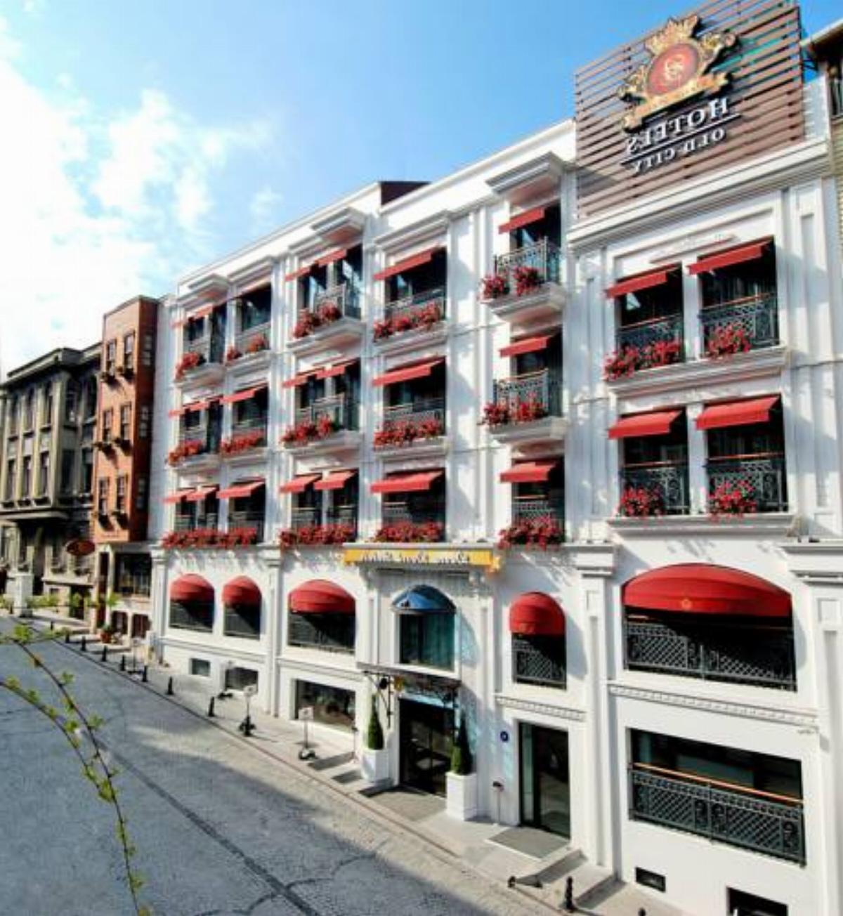 Dosso Dossi Hotels Old City Hotel İstanbul Turkey