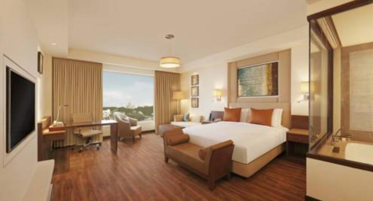 DoubleTree by Hilton Agra Hotel Agra India