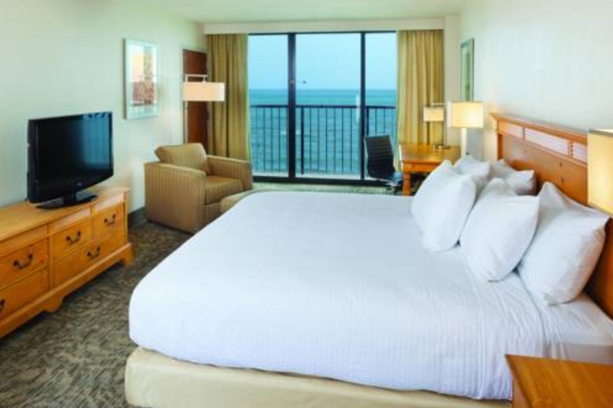 DoubleTree by Hilton Atlantic Beach Oceanfront Hotel Atlantic Beach USA