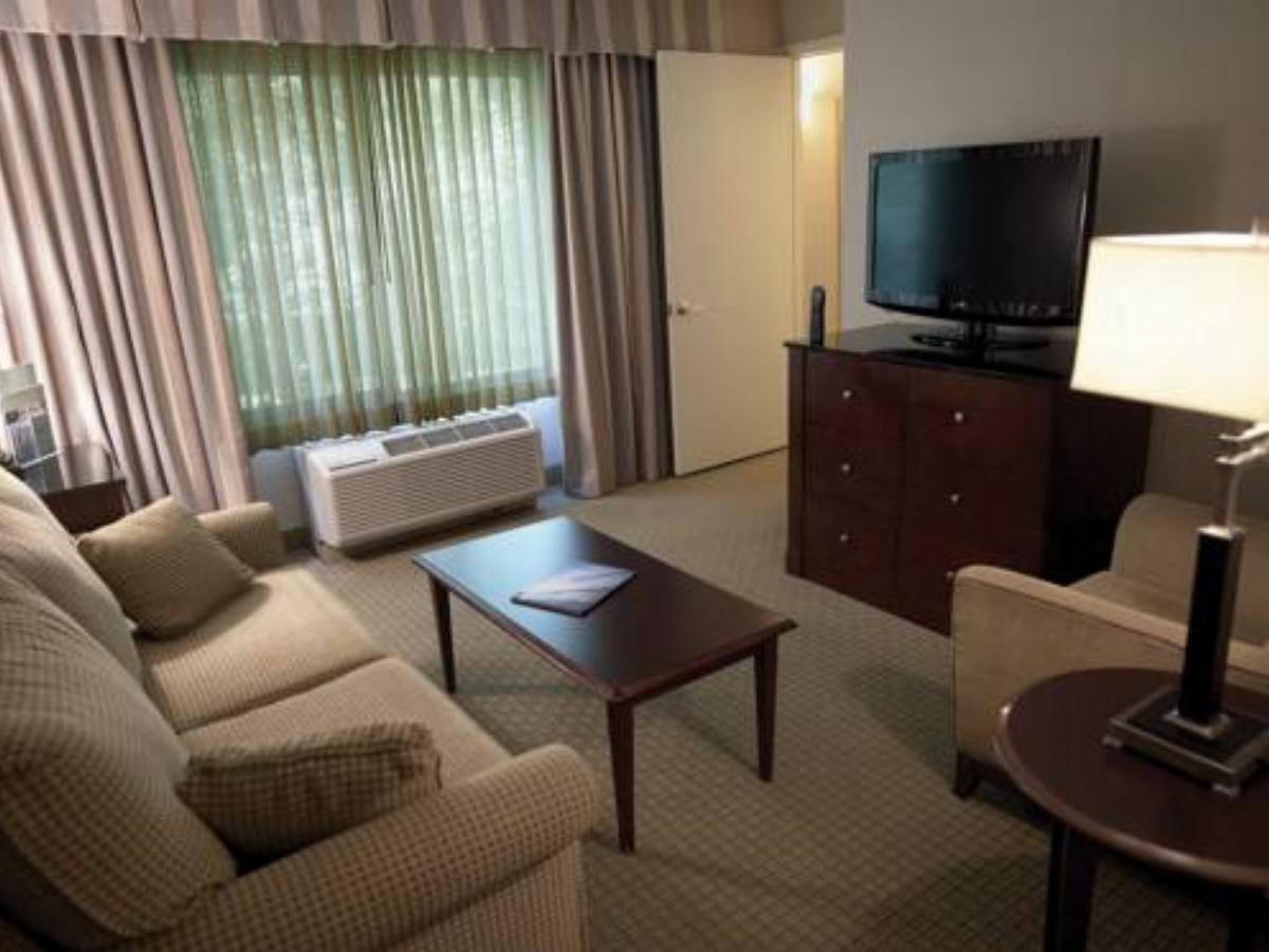 DoubleTree by Hilton Charlotte Airport Hotel Charlotte USA