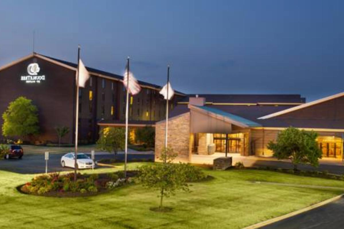 DoubleTree by Hilton Collinsville/St.Louis Hotel Collinsville USA