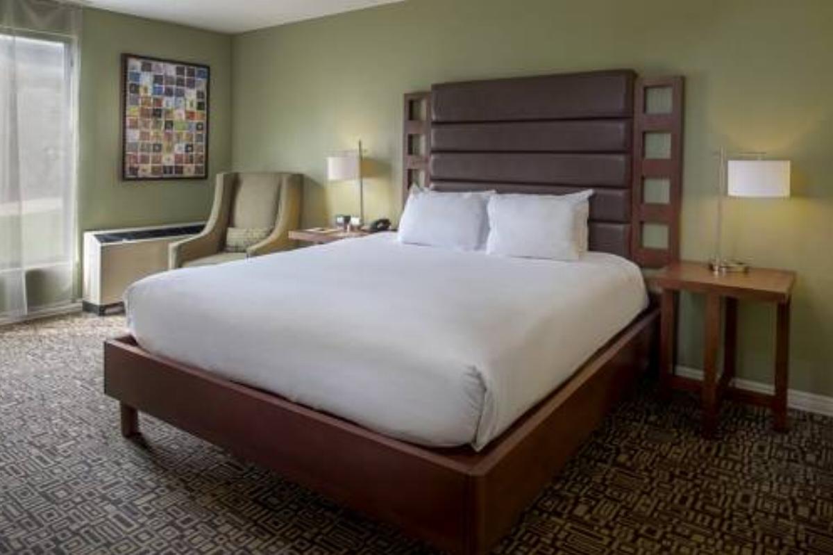DoubleTree by Hilton Collinsville/St.Louis Hotel Collinsville USA