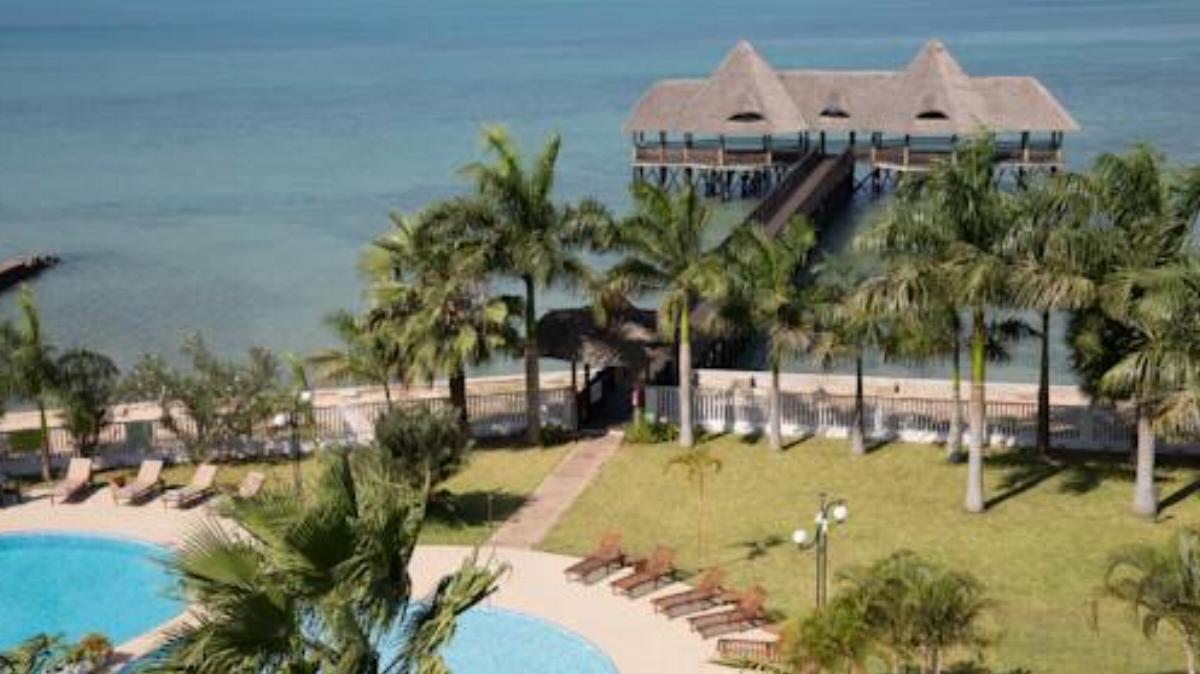 DoubleTree by Hilton Dar es Salaam Oysterbay Hotel Dar es Salaam Tanzania