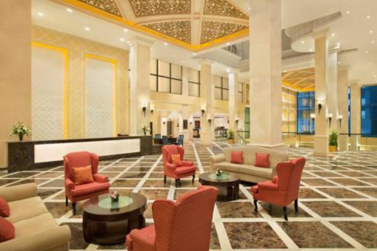 DoubleTree by Hilton Dhahran Hotel Al Khobar Saudi Arabia