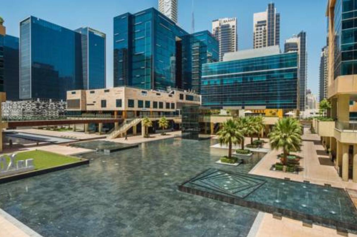DoubleTree by Hilton Dubai - Business Bay Hotel Dubai United Arab Emirates