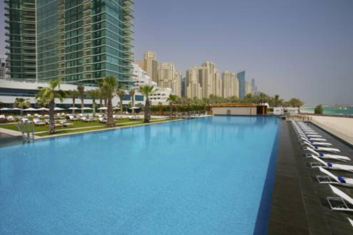 DoubleTree by Hilton Dubai Jumeirah Beach Hotel Dubai United Arab Emirates