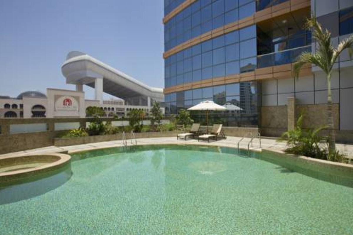 DoubleTree by Hilton Hotel and Residences Dubai – Al Barsha Hotel Dubai United Arab Emirates