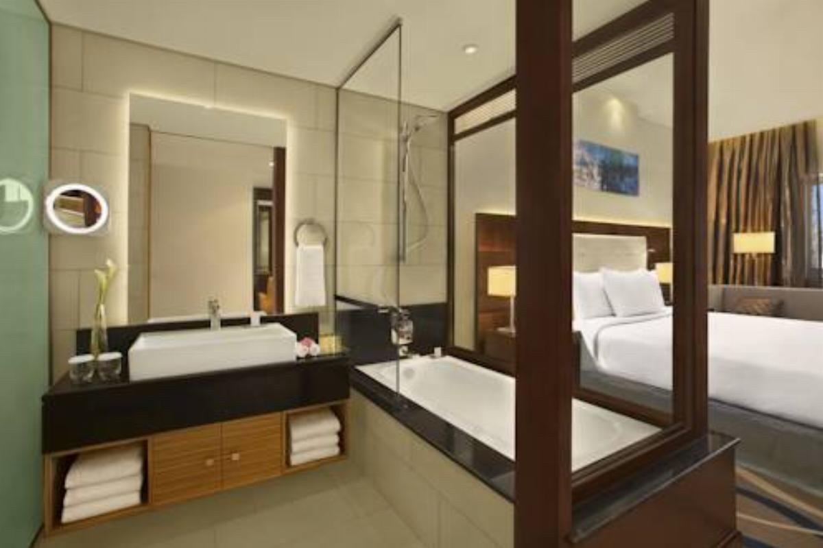 DoubleTree by Hilton Hotel and Residences Dubai – Al Barsha Hotel Dubai United Arab Emirates