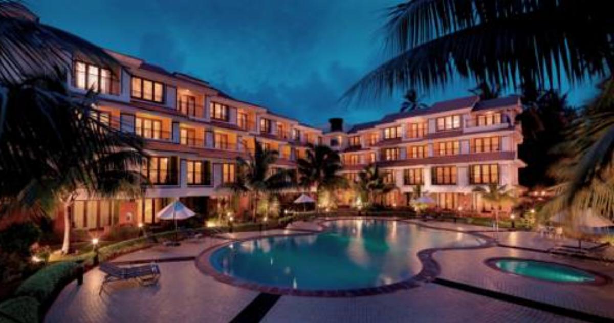 DoubleTree by Hilton Hotel Goa - Arpora - Baga Hotel Arpora India