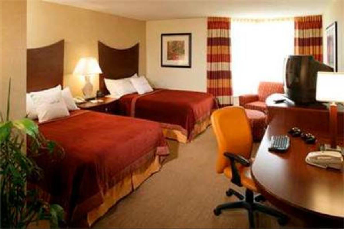 DoubleTree by Hilton Hotel Oak Ridge - Knoxville Hotel Oak Ridge USA