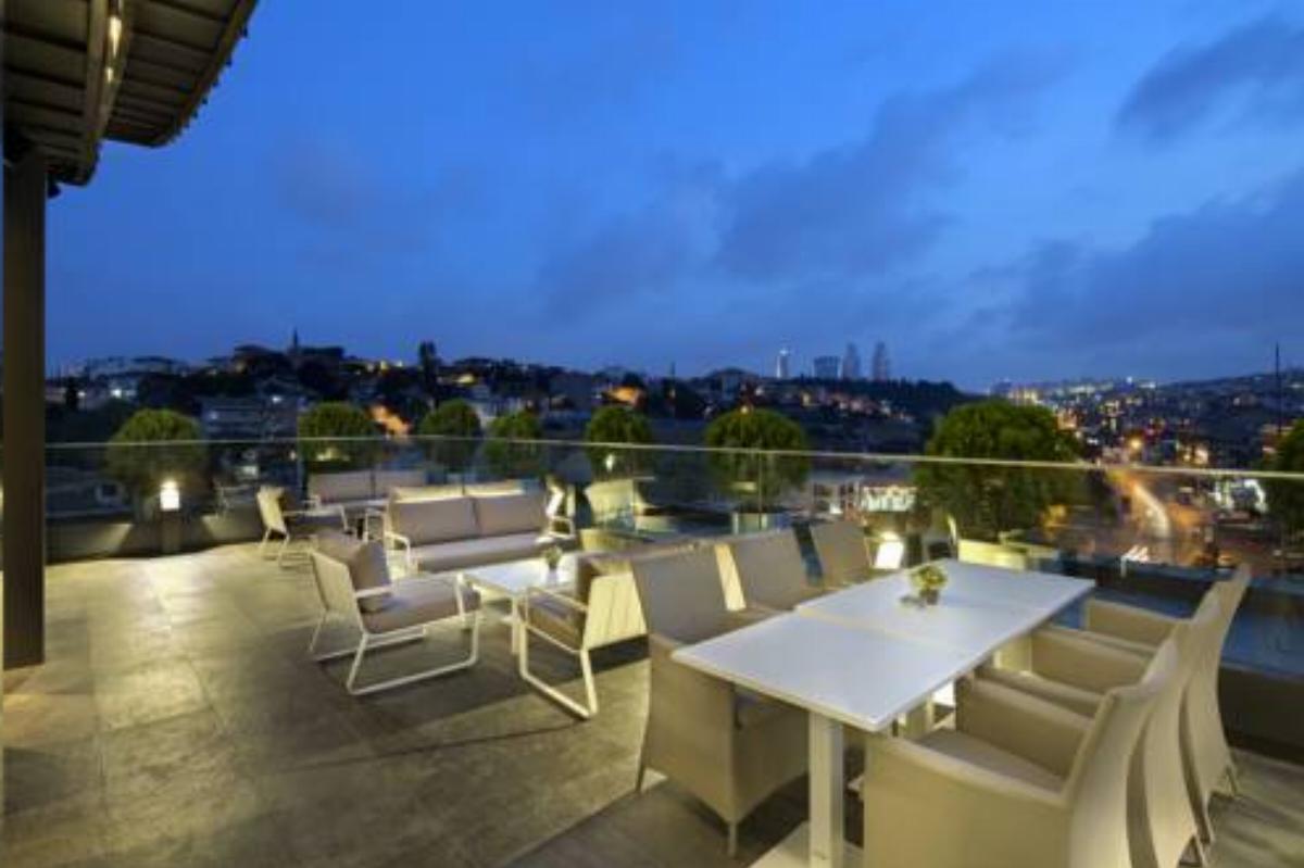 DoubleTree by Hilton Istanbul - Piyalepasa Hotel İstanbul Turkey