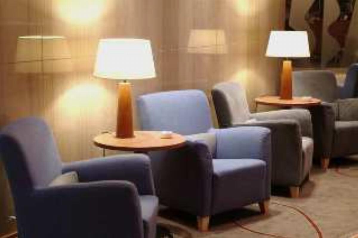DoubleTree by Hilton Luxembourg Hotel Luxembourg Luxembourg