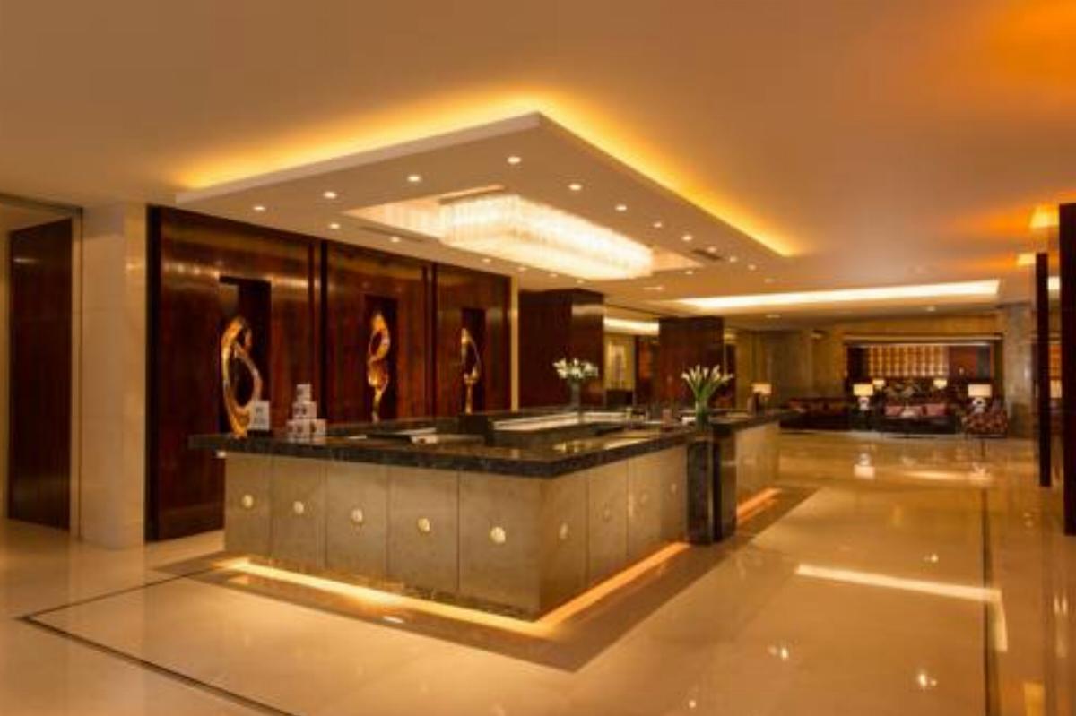 DoubleTree by Hilton Qinghai - Golmud Hotel Golmud China