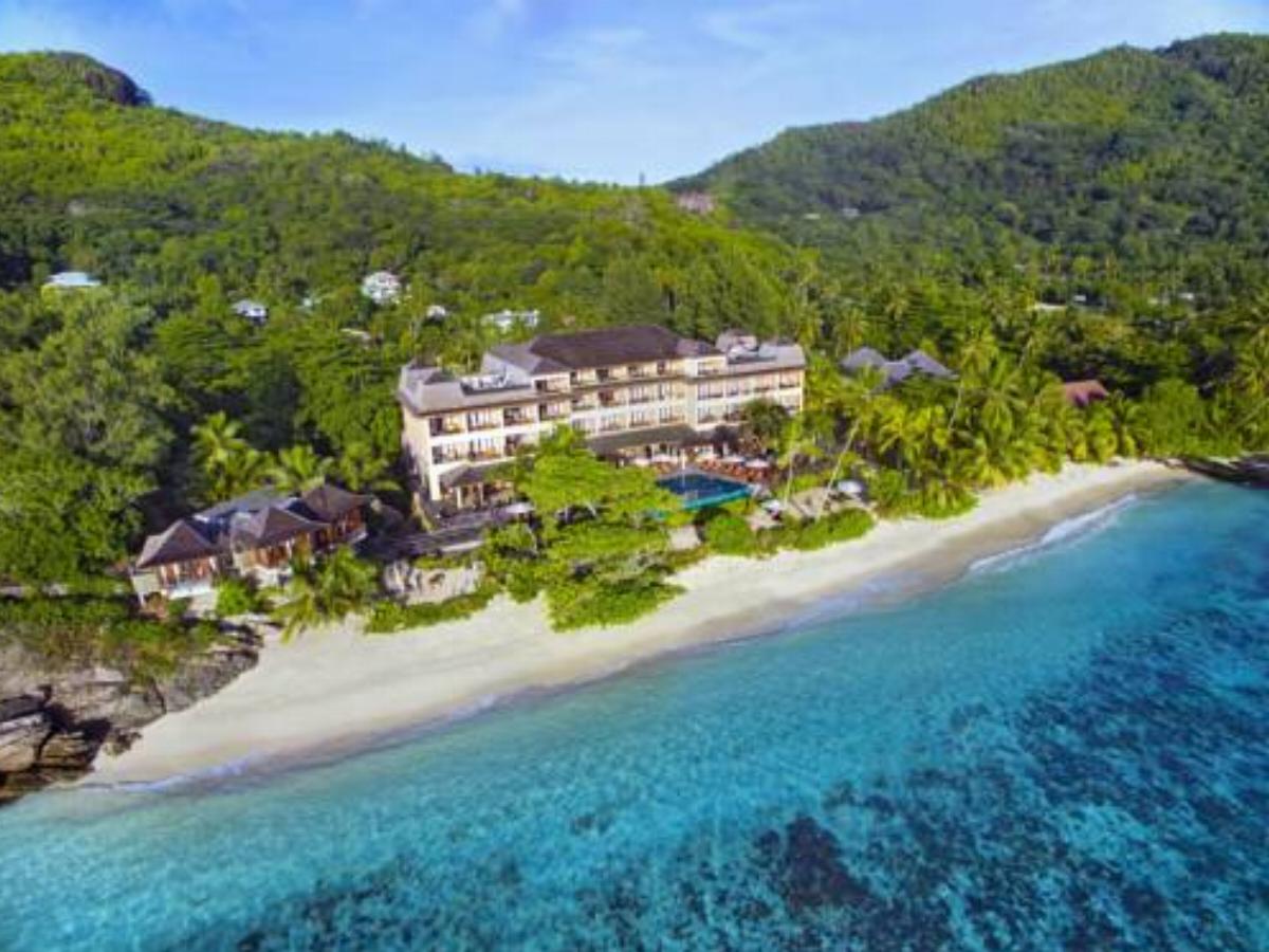 DoubleTree by Hilton Seychelles Allamanda Resort & Spa Hotel Anse Royale Seychelles