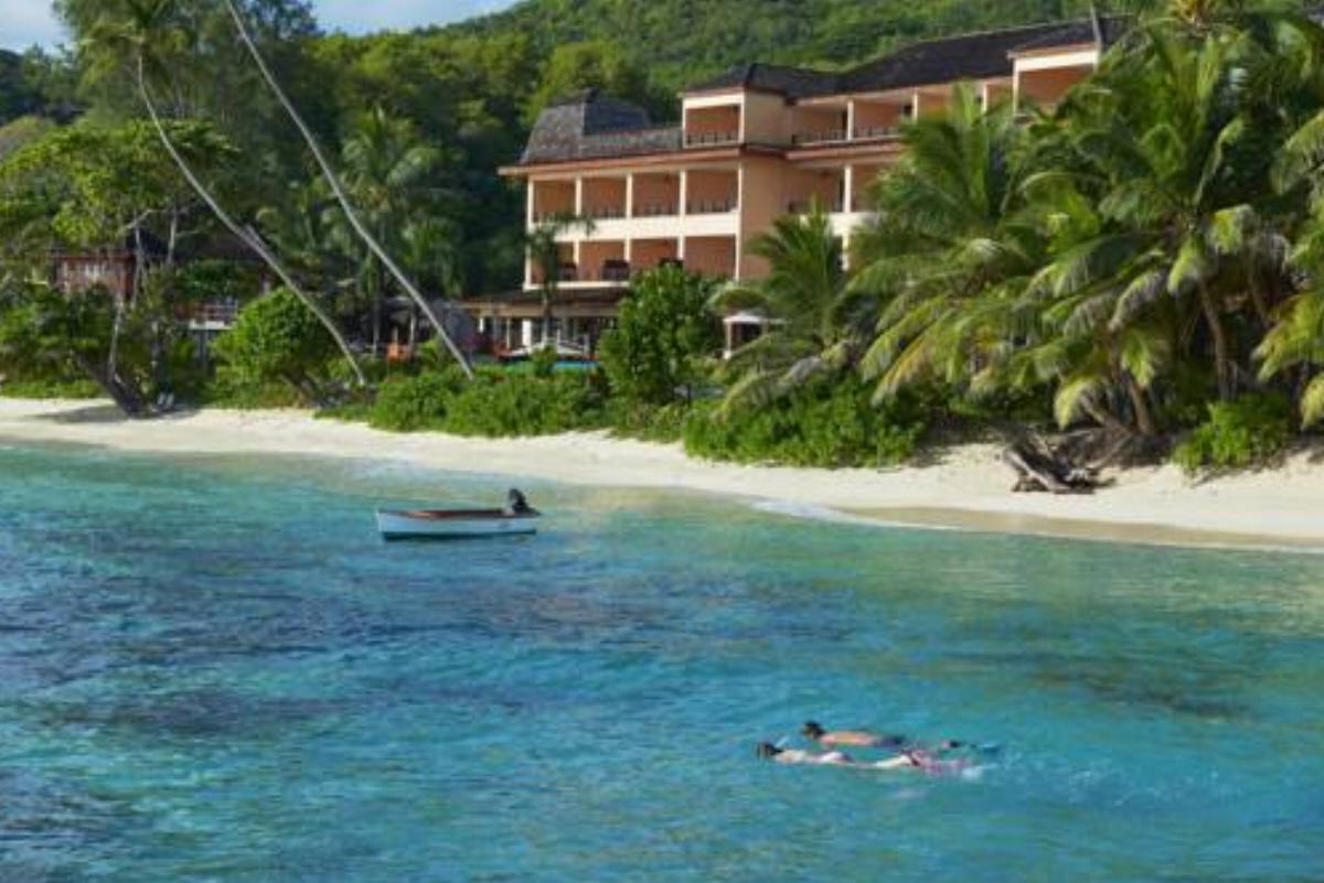 DoubleTree by Hilton Seychelles Allamanda Resort & Spa Hotel Anse Royale Seychelles