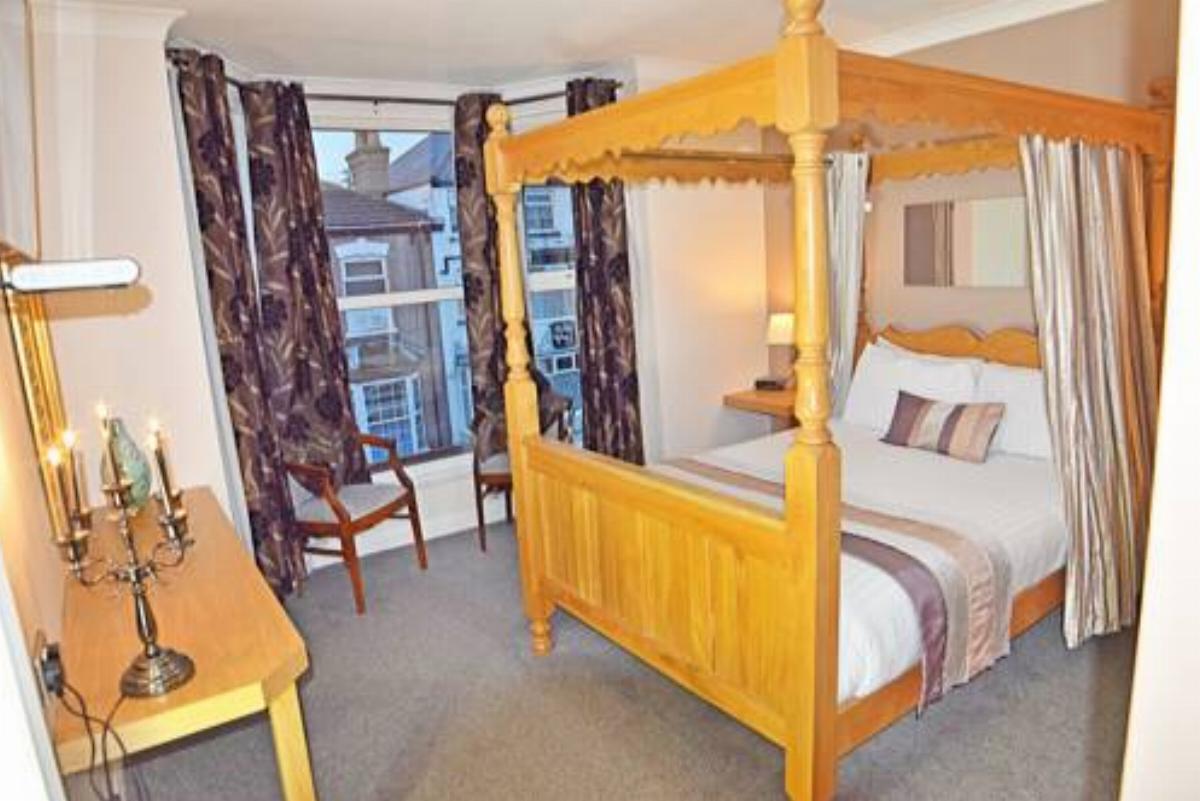 Dovedale Hotel and Restaurant Hotel Cleethorpes United Kingdom