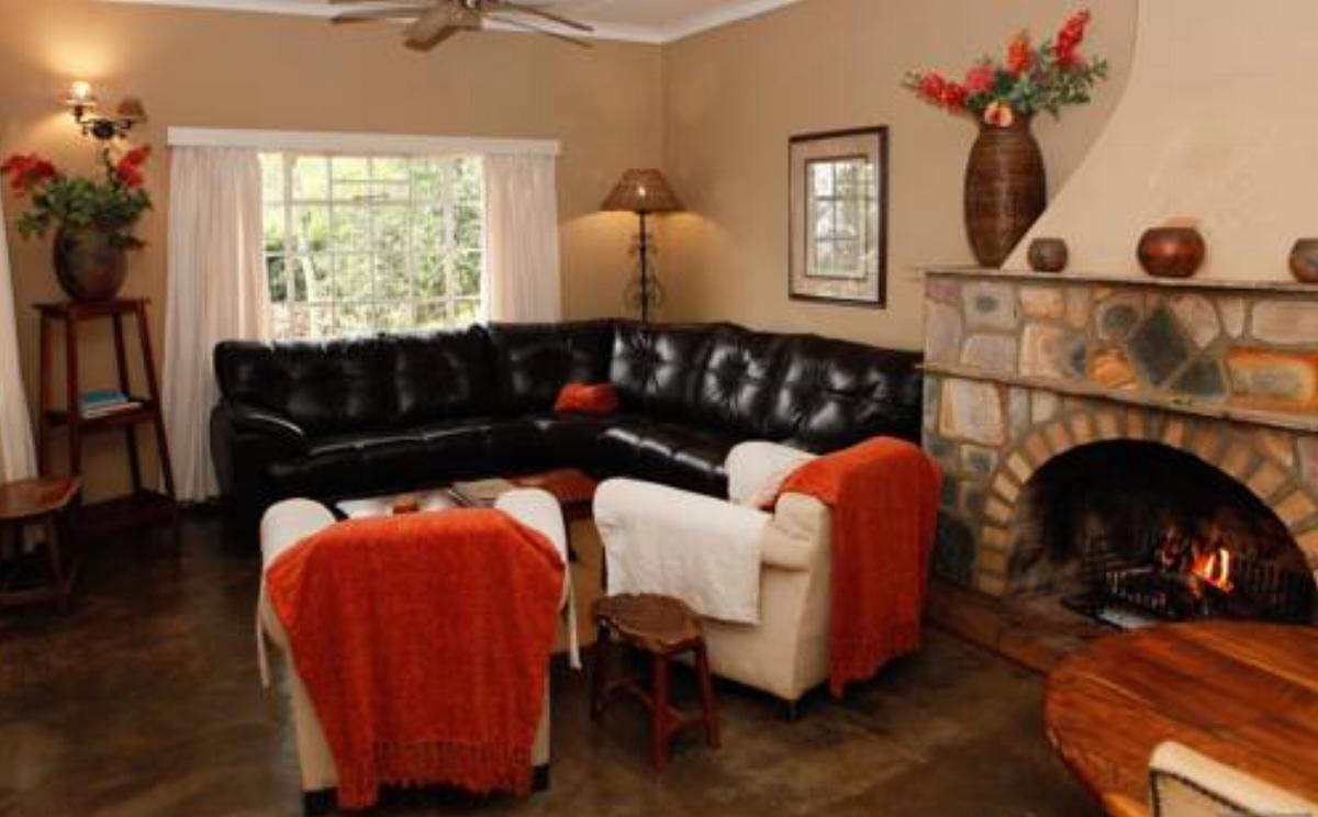 Down Gran's Self-Catering Cottage Hotel Lobamba Swaziland