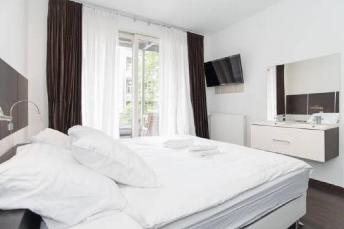 Downtown 1 bedroom Apartment Hotel Amsterdam Netherlands