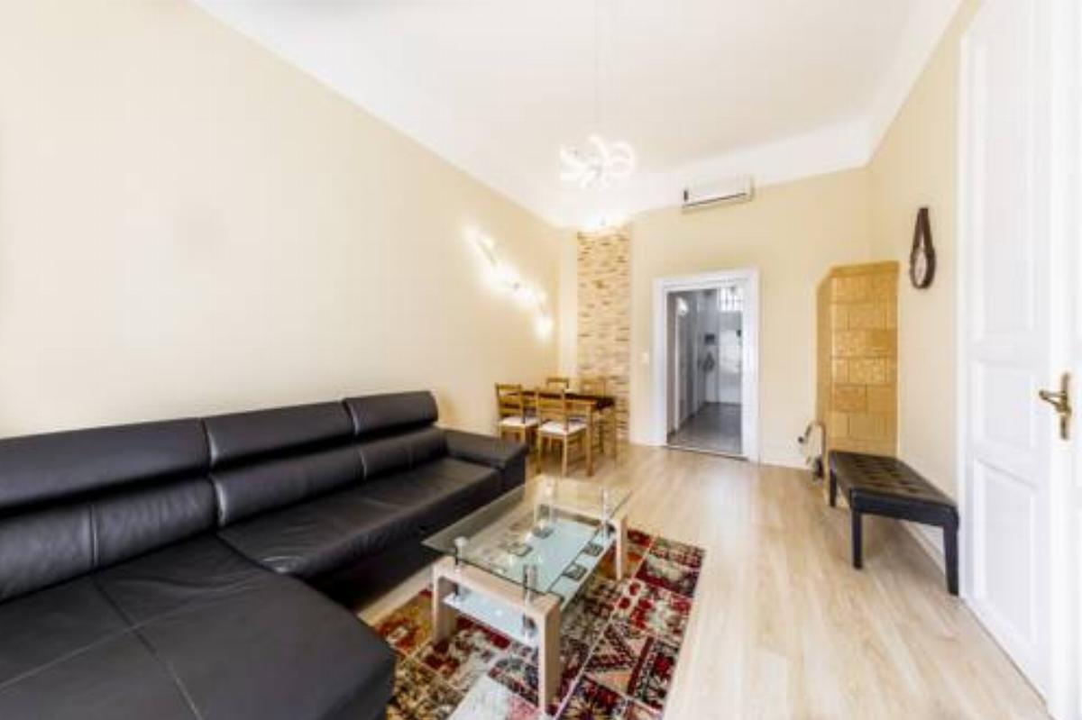 Downtown 5-Star Apartment Hotel Budapest Hungary