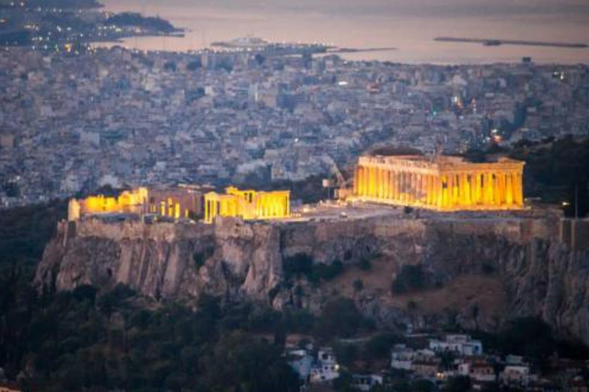 Downtown Acropolis Syntagma apartments 80m2 Hotel Athens Greece