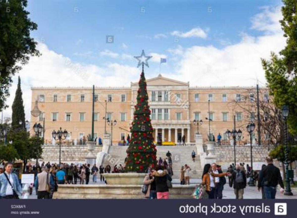 Downtown Acropolis Syntagma apartments 80m2 Hotel Athens Greece