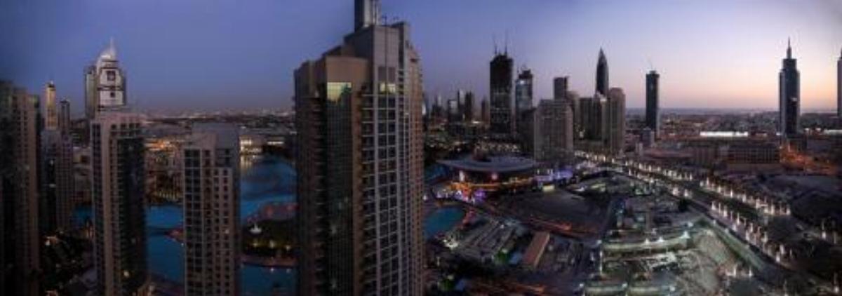 Downtown Apartments with Fountain and Burj Khalifa View Hotel Dubai United Arab Emirates