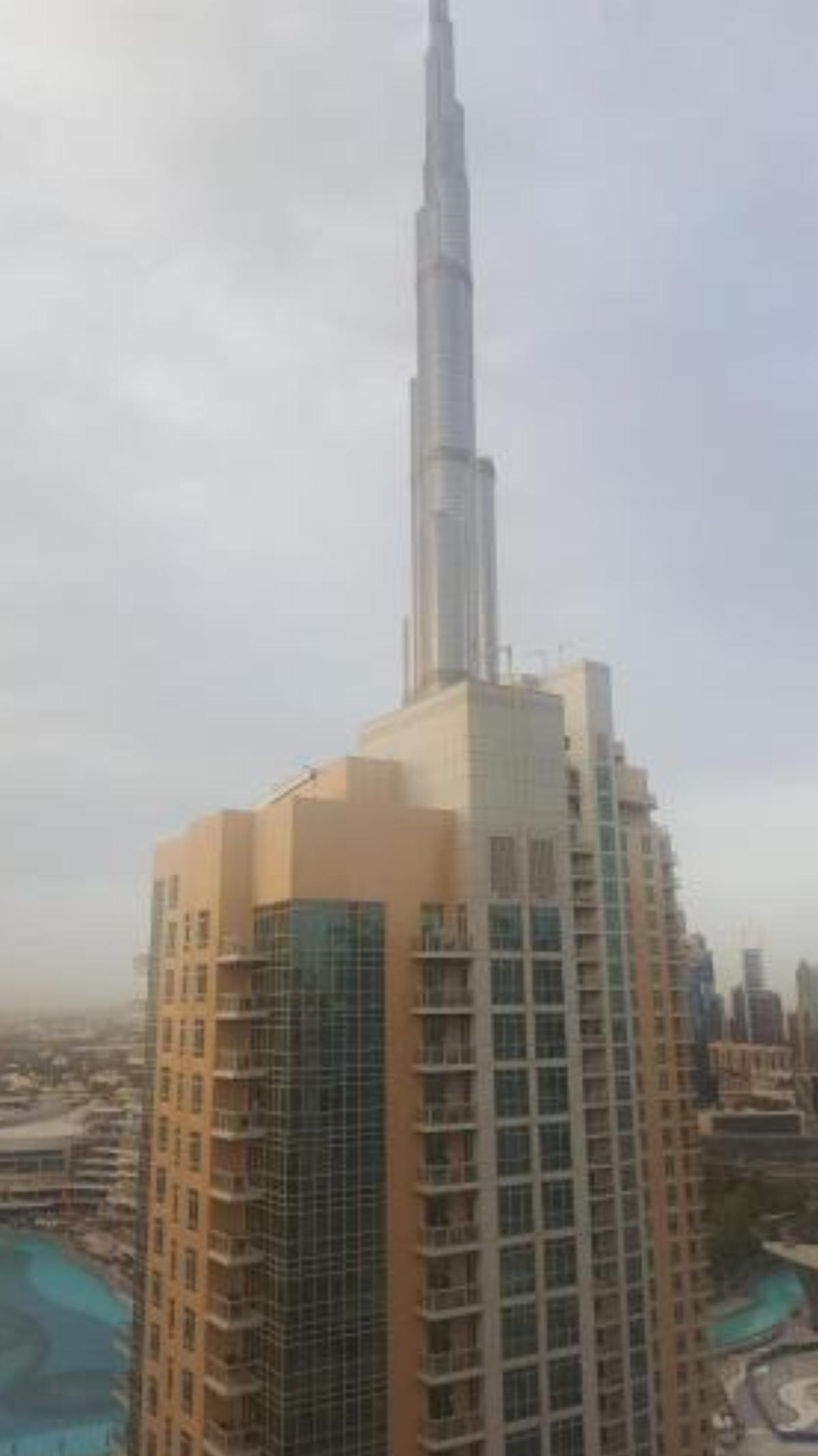 Downtown Apartments with Fountain and Burj Khalifa View Hotel Dubai United Arab Emirates