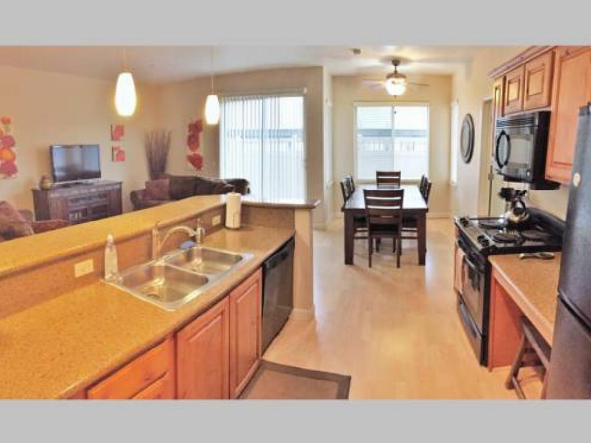 Downtown Condo Near Convention Center Disability Access by W Hotel Salt Lake City USA