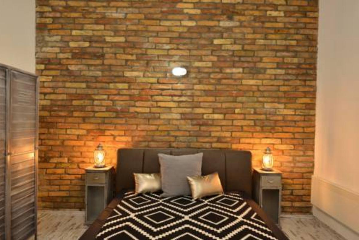 Downtown Loft Style Apartment Hotel Budapest Hungary
