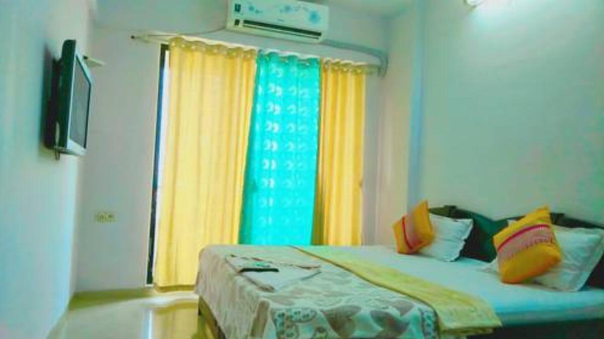 Dpservice Apartment in Navi Mumbai Hotel Ghansoli India