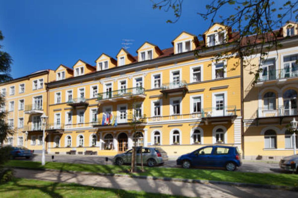 Dr. Adler Spa & Kurhotel Hotel Františkovy Lázně Czech Republic