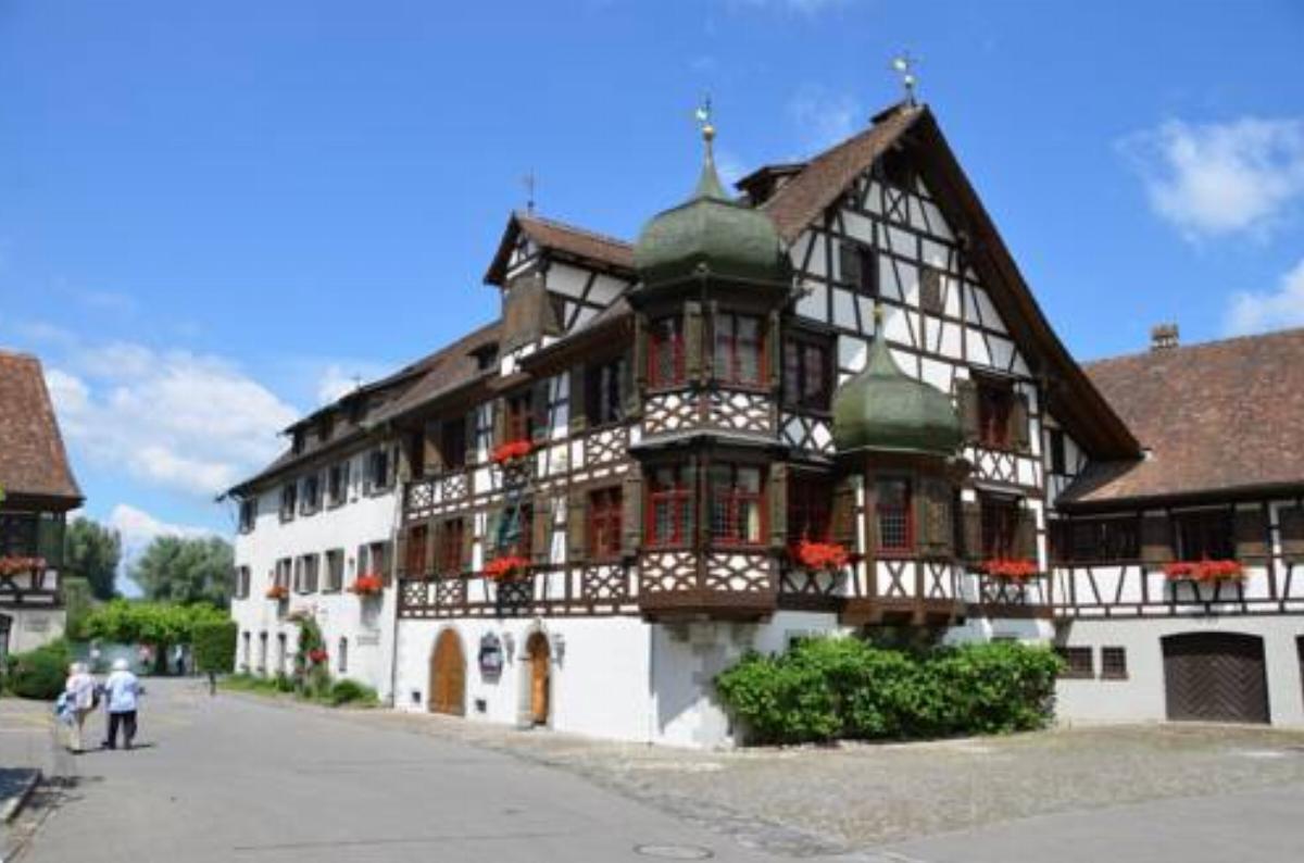 Drachenburg & Waaghaus Hotel Gottlieben Switzerland