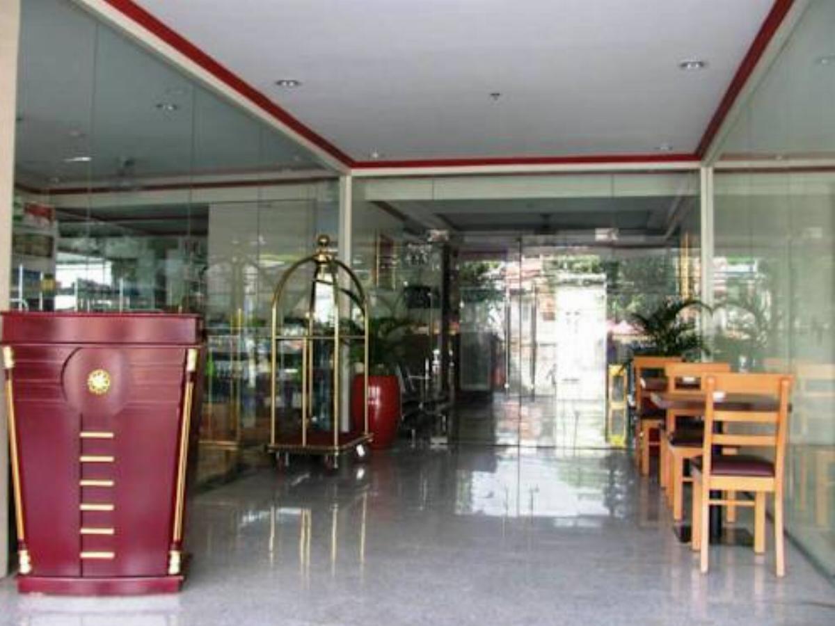 Dragon Home Inn Hotel Cebu City Philippines