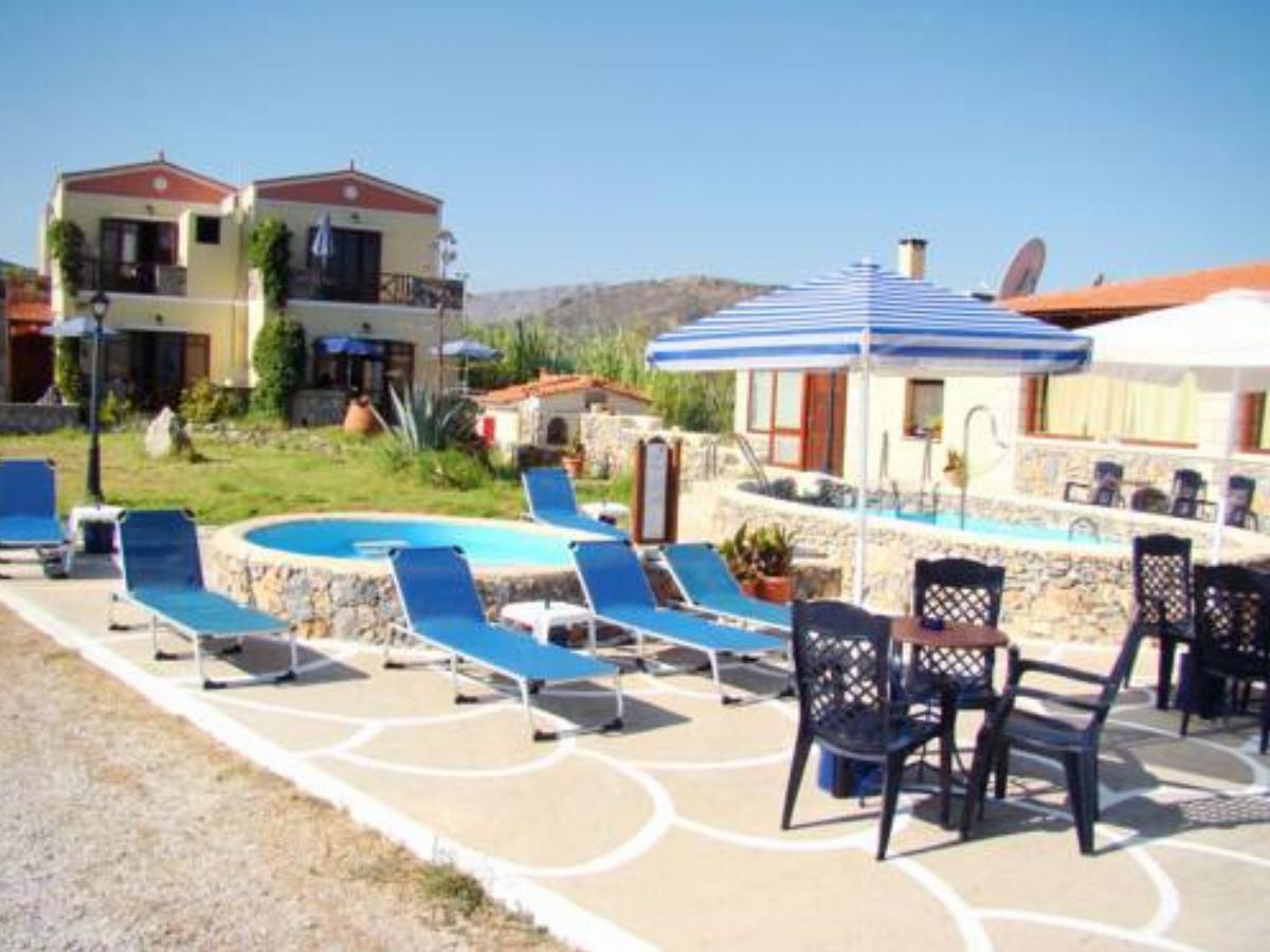 Drapania Beach Hotel Kissamos Greece