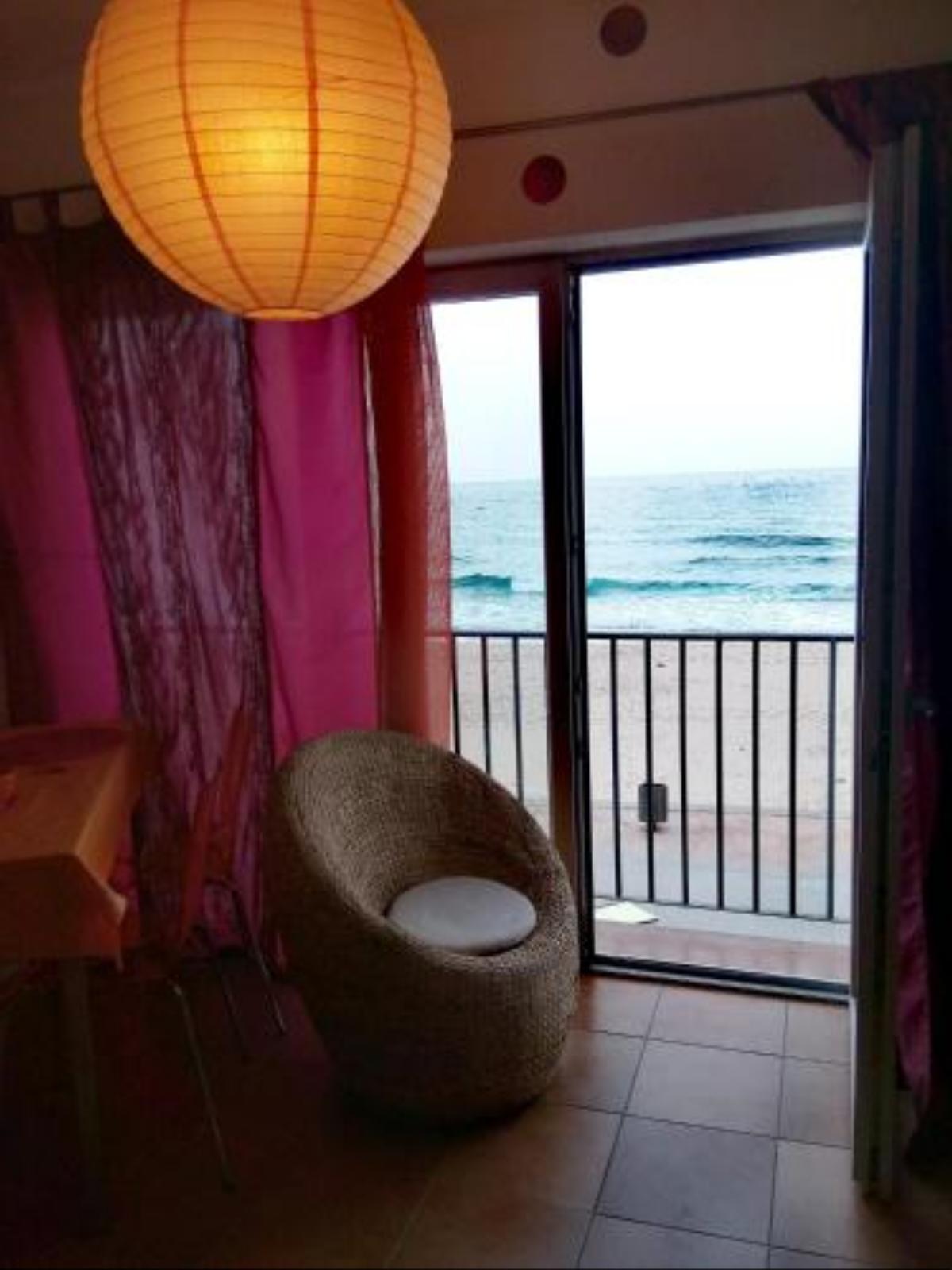 Dream apartament frontbeach- Praia da Salema Hotel Budens Portugal